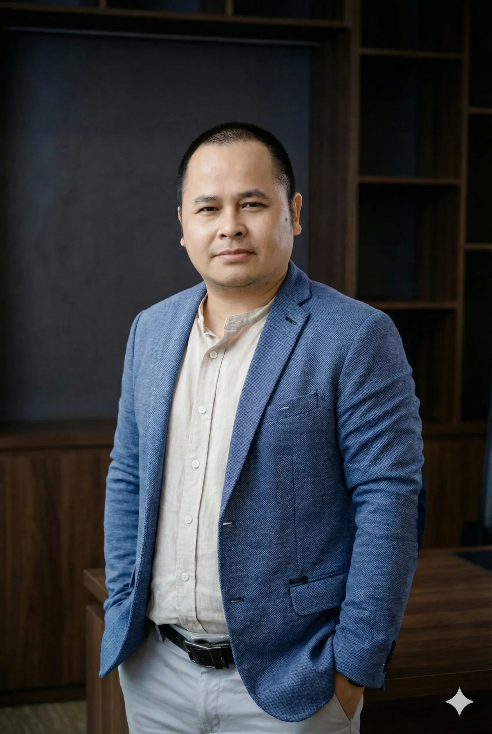 KTS. Phạm Hoàng Cao Trí